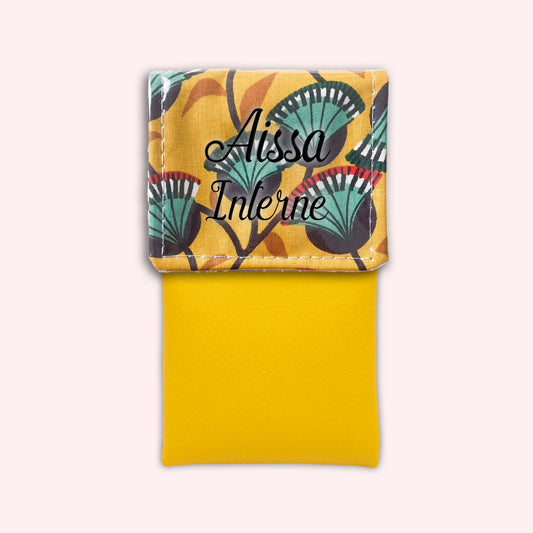 Pochette aimantée Flower 6