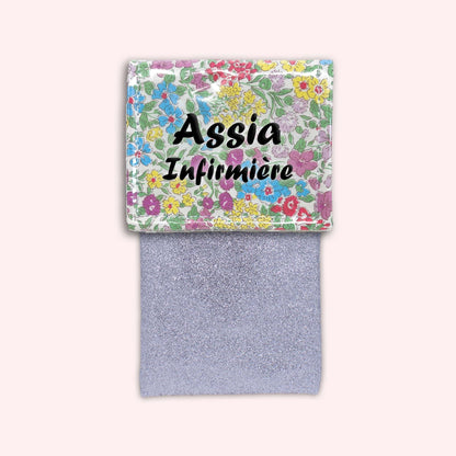 Jeannie Colorful Magnetic Pouch