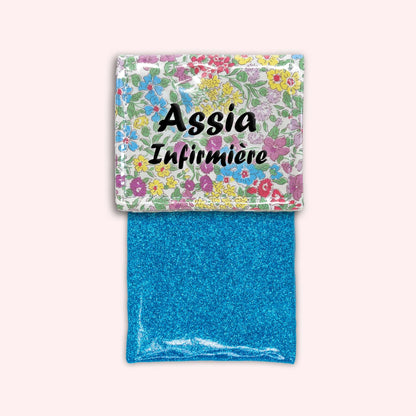 Jeannie Colorful Magnetic Pouch