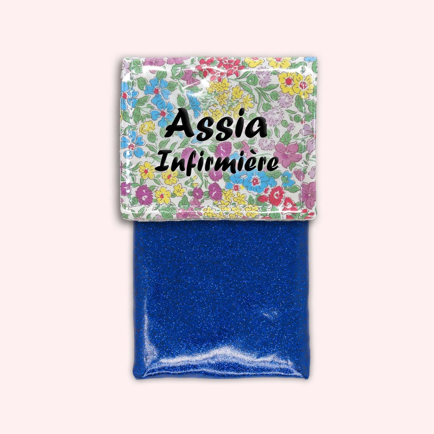 Jeannie Colorful Magnetic Pouch