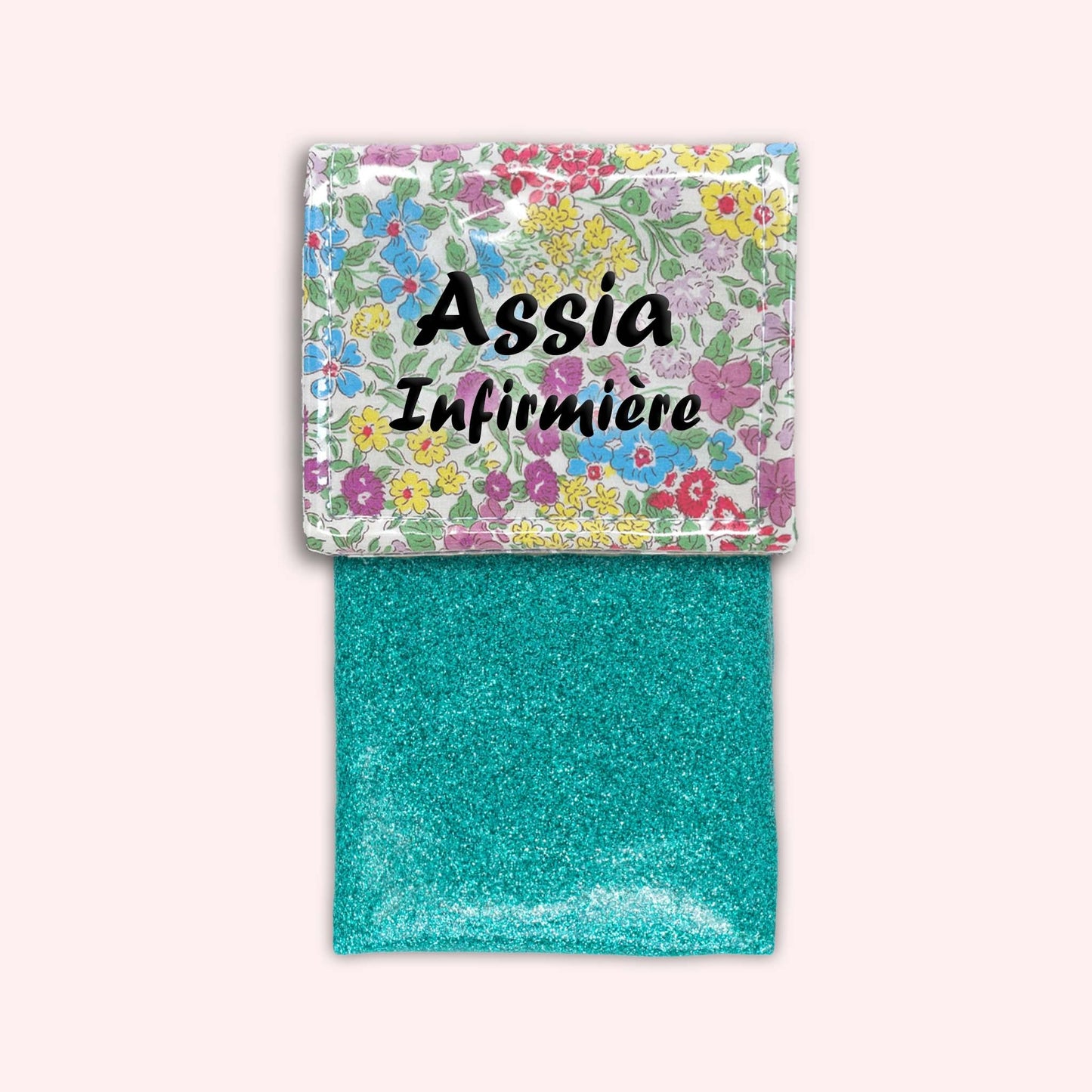 Jeannie Colorful Magnetic Pouch
