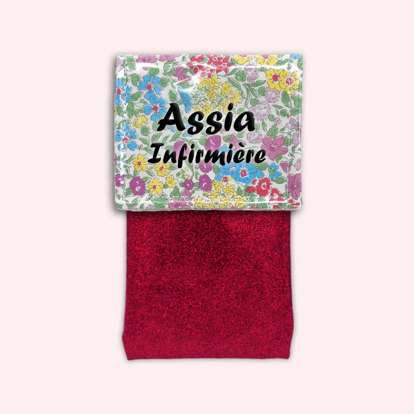 Jeannie Colorful Magnetic Pouch