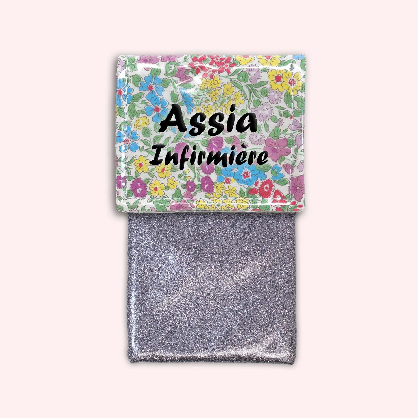Pochette aimantée Jeannie Coloré