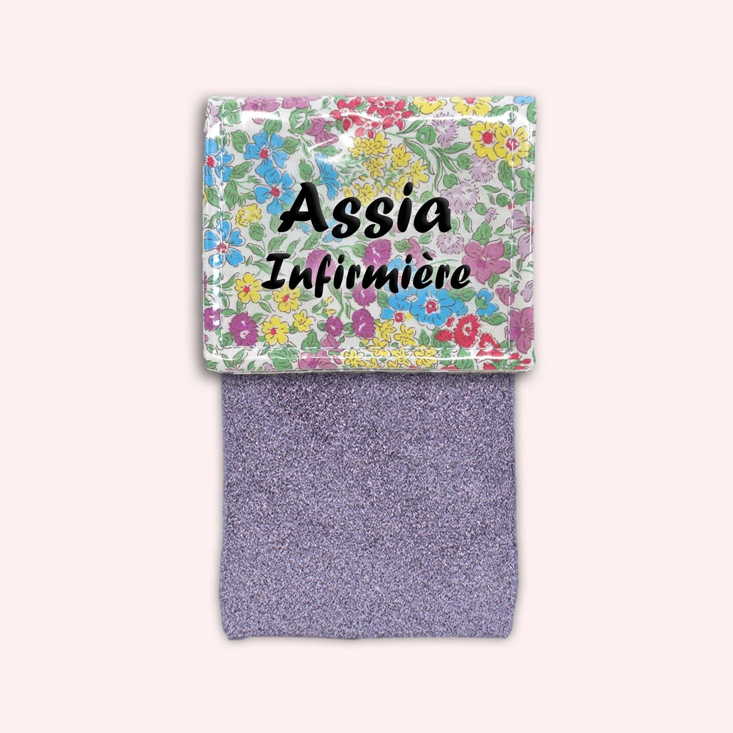 Jeannie Colorful Magnetic Pouch