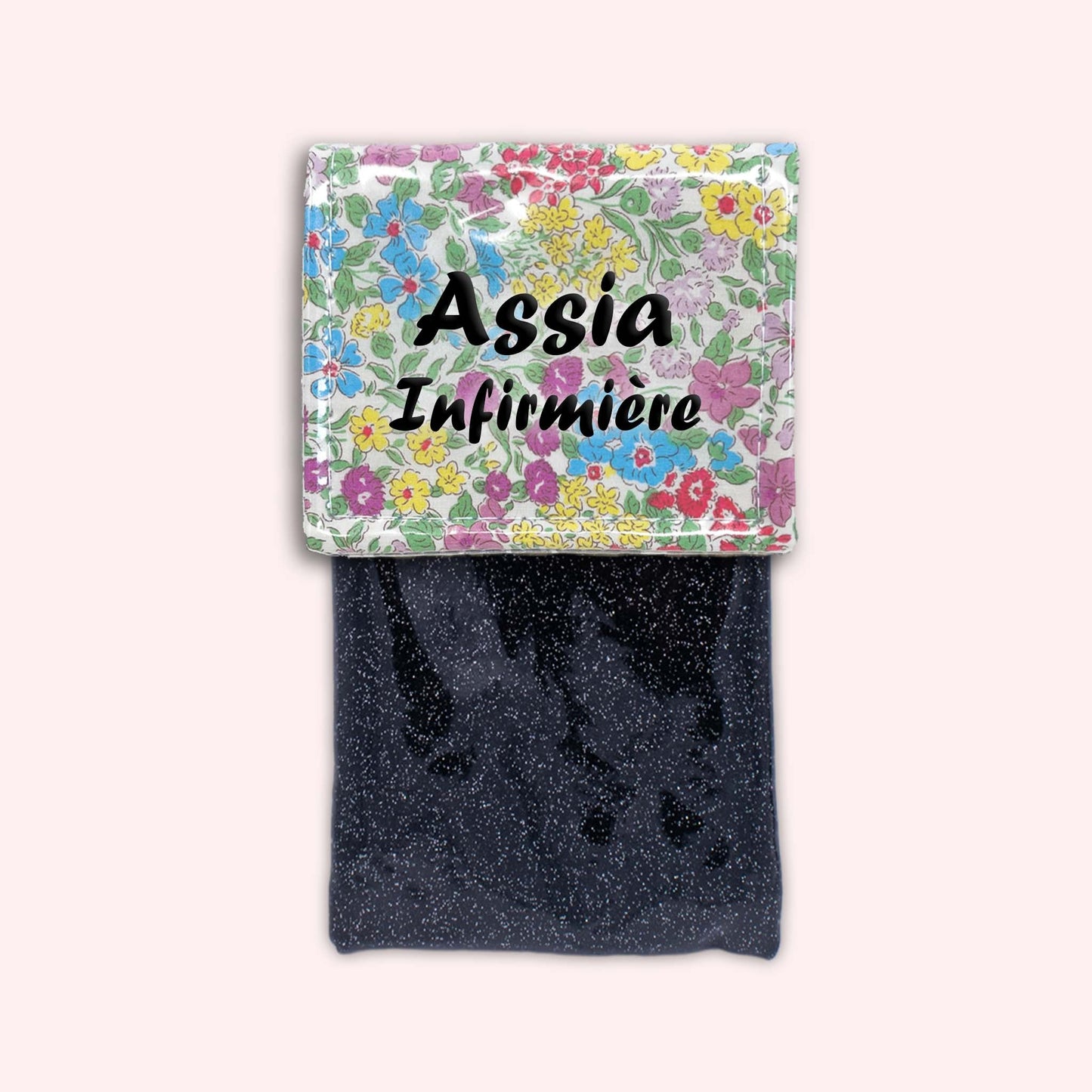 Jeannie Colorful Magnetic Pouch