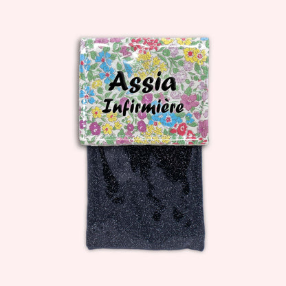 Jeannie Colorful Magnetic Pouch