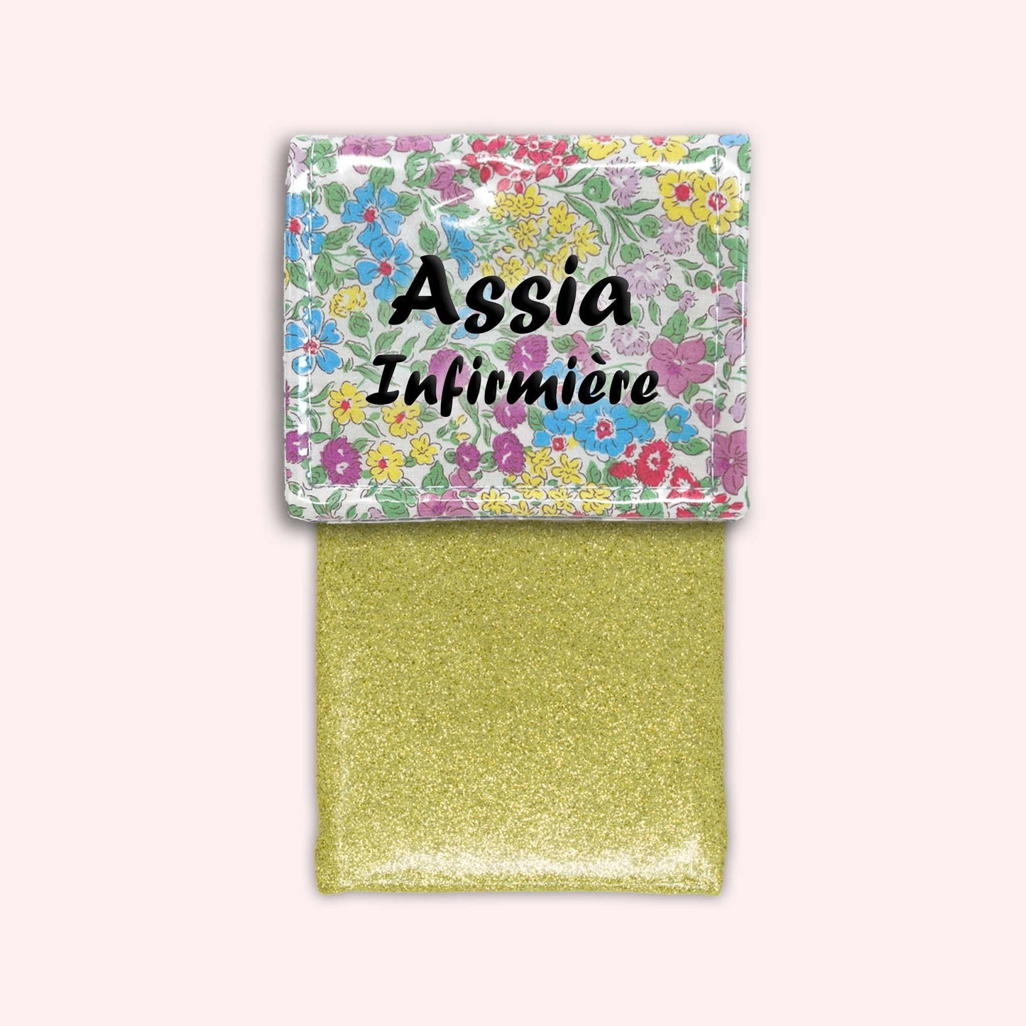 Jeannie Colorful Magnetic Pouch