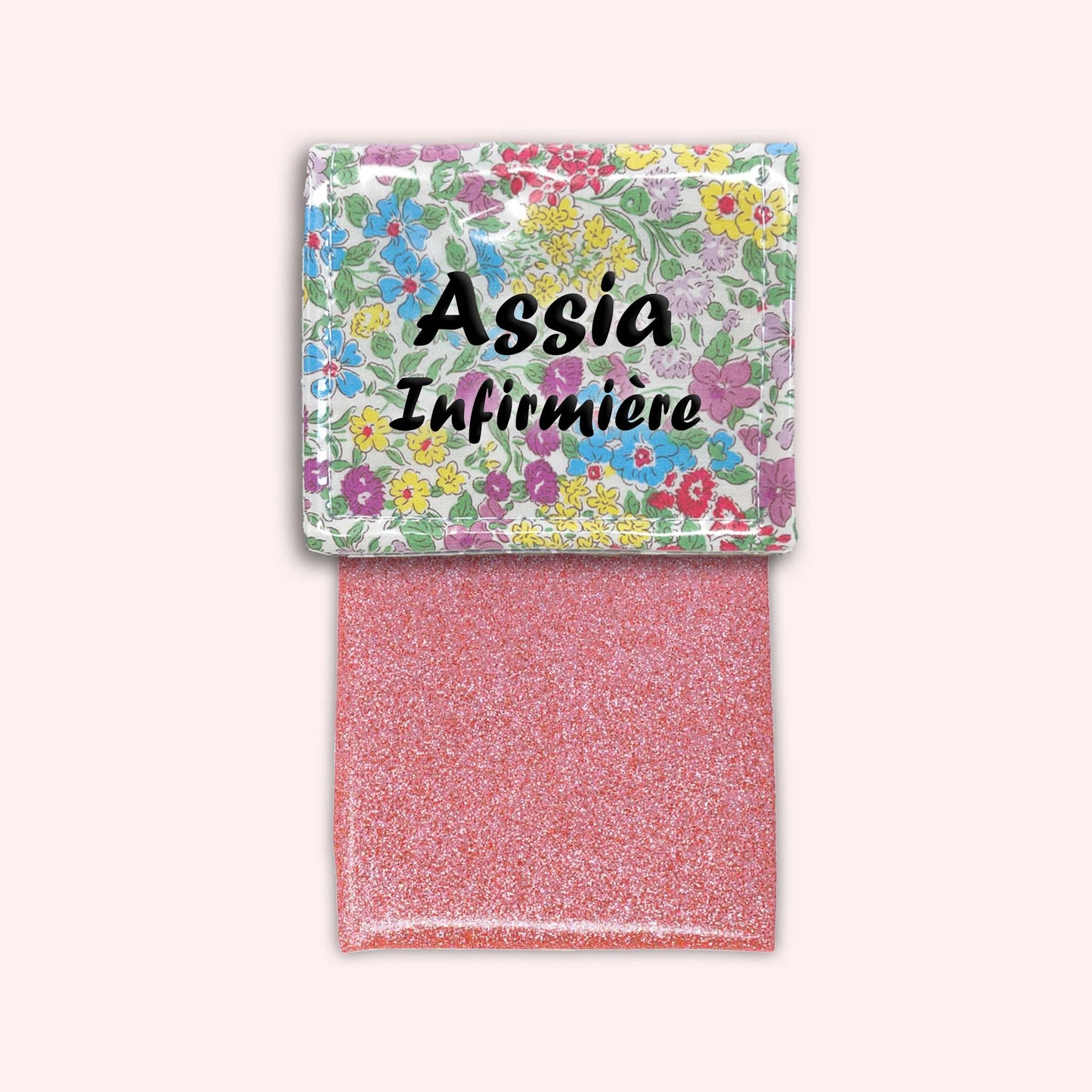 Pochette aimantée Jeannie Coloré