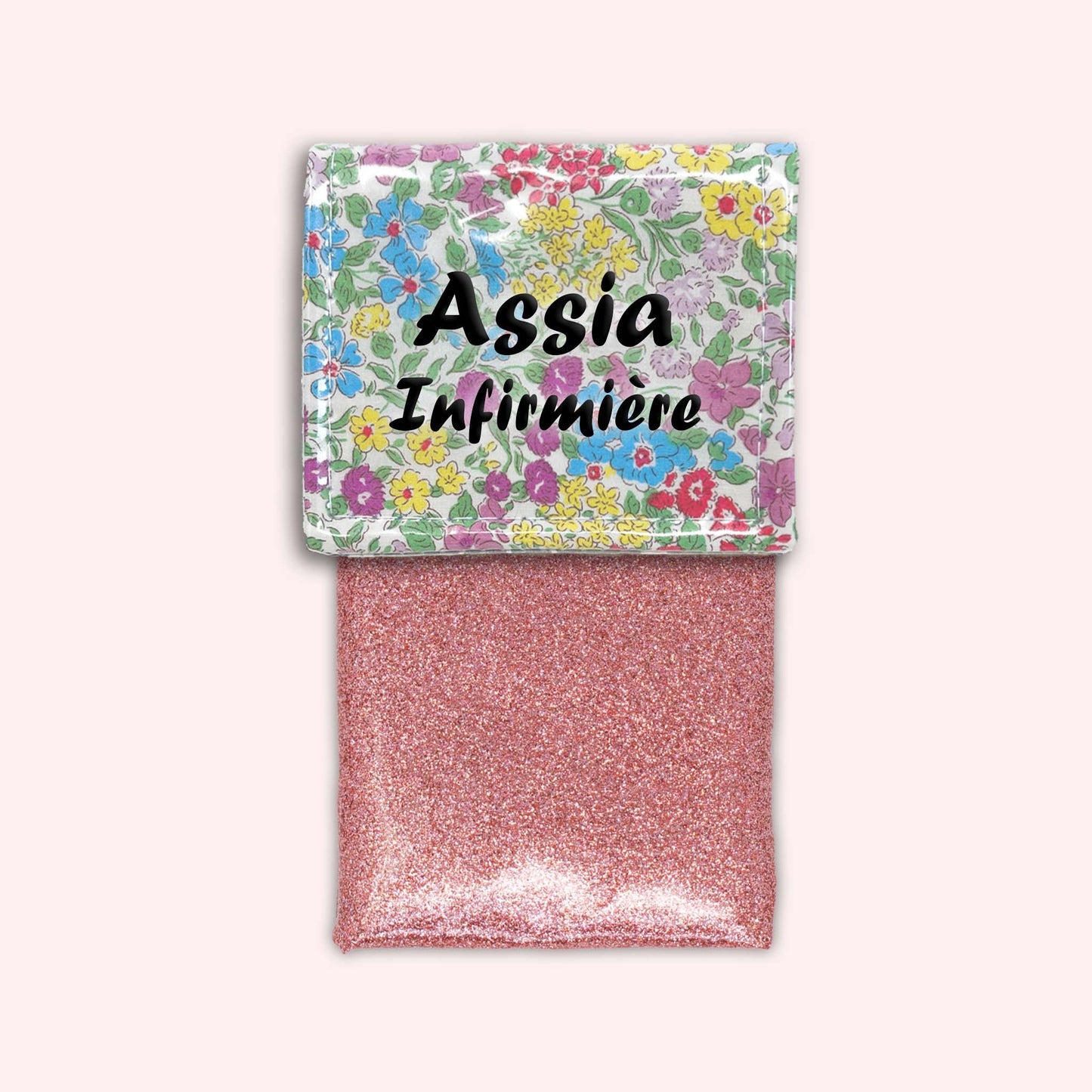 Jeannie Colorful Magnetic Pouch