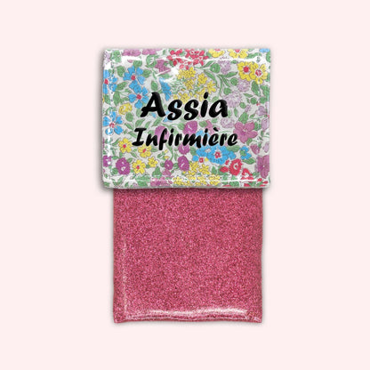 Jeannie Colorful Magnetic Pouch