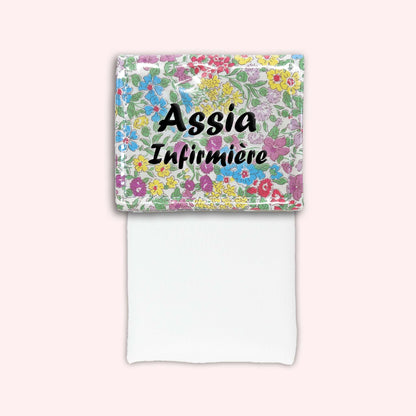 Pochette aimantée Jeannie Coloré