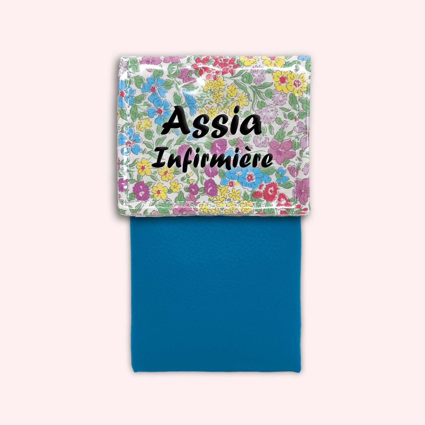Jeannie Colorful Magnetic Pouch