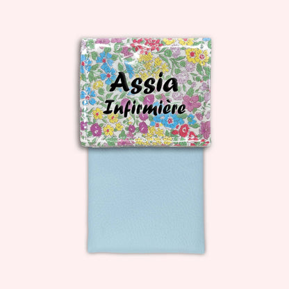 Jeannie Colorful Magnetic Pouch