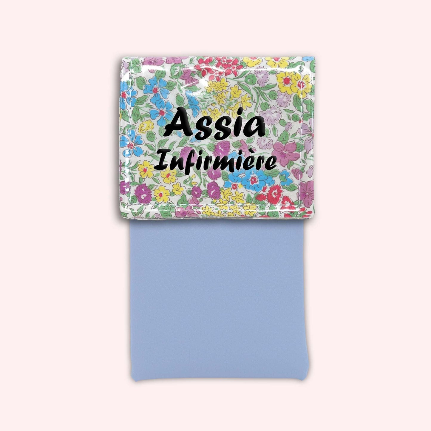 Jeannie Colorful Magnetic Pouch