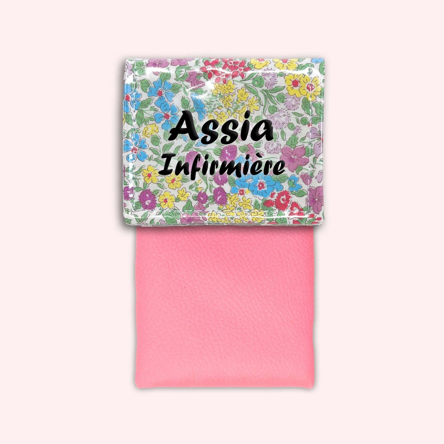 Pochette aimantée Jeannie Coloré