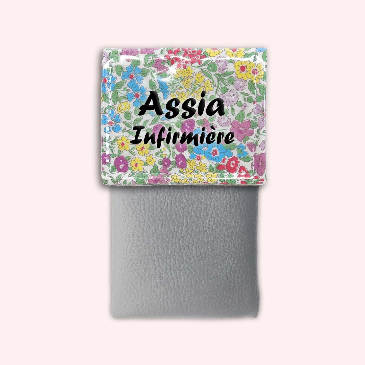 Jeannie Colorful Magnetic Pouch