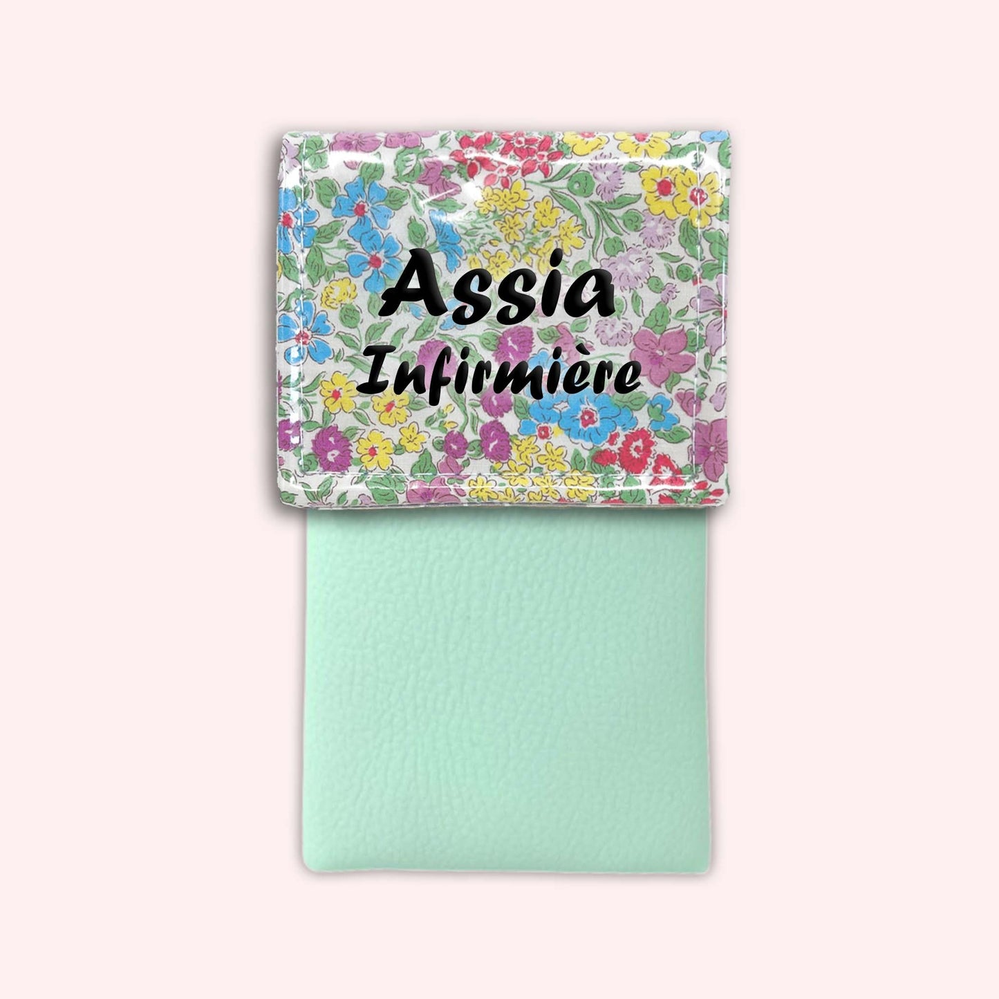 Jeannie Colorful Magnetic Pouch