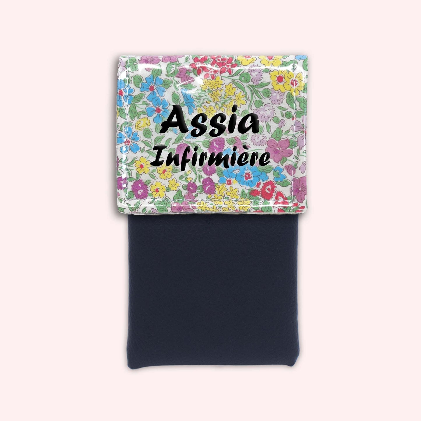 Jeannie Colorful Magnetic Pouch