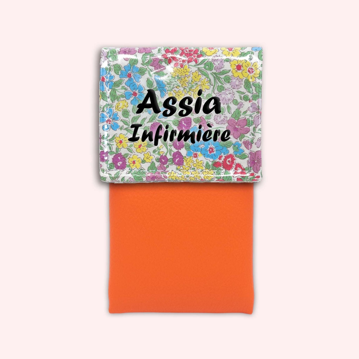 Jeannie Colorful Magnetic Pouch