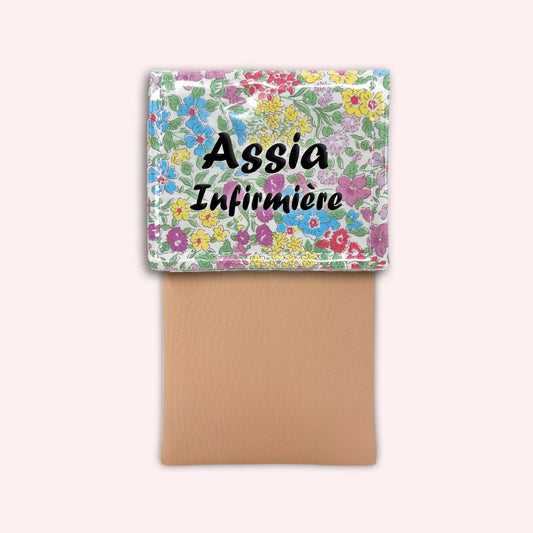 Jeannie Colorful Magnetic Pouch