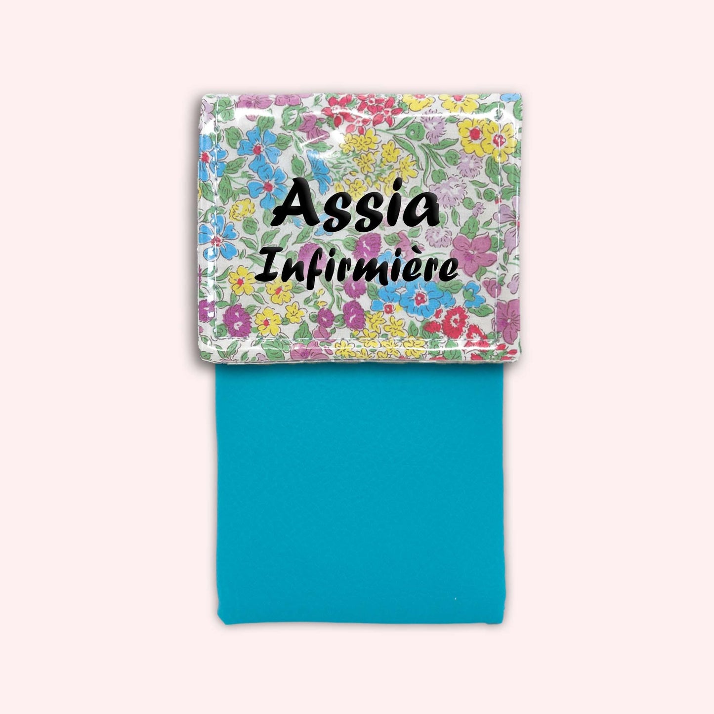 Jeannie Colorful Magnetic Pouch