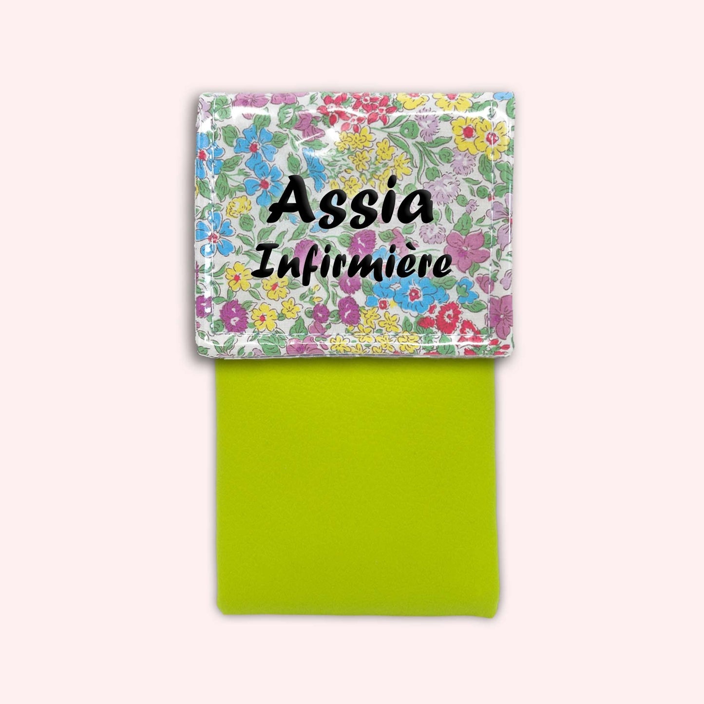 Jeannie Colorful Magnetic Pouch