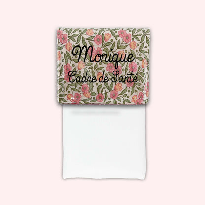 Pochette aimantée Jolies Fleurs 2