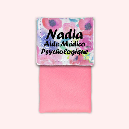 Poppy Magnetic Pouch