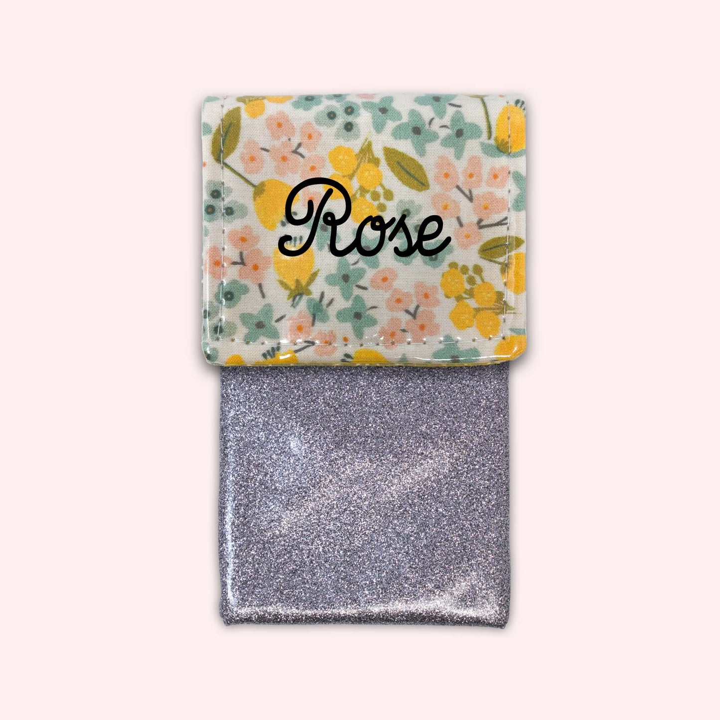 Pochette aimantée Spring Flower