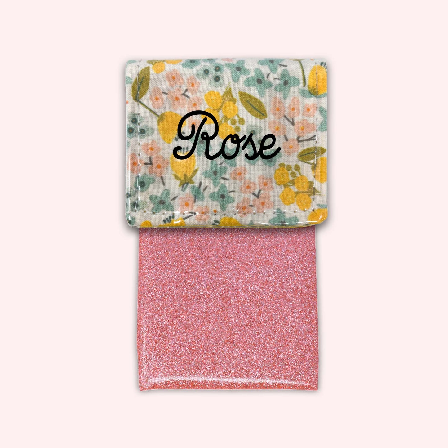 Pochette aimantée Spring Flower