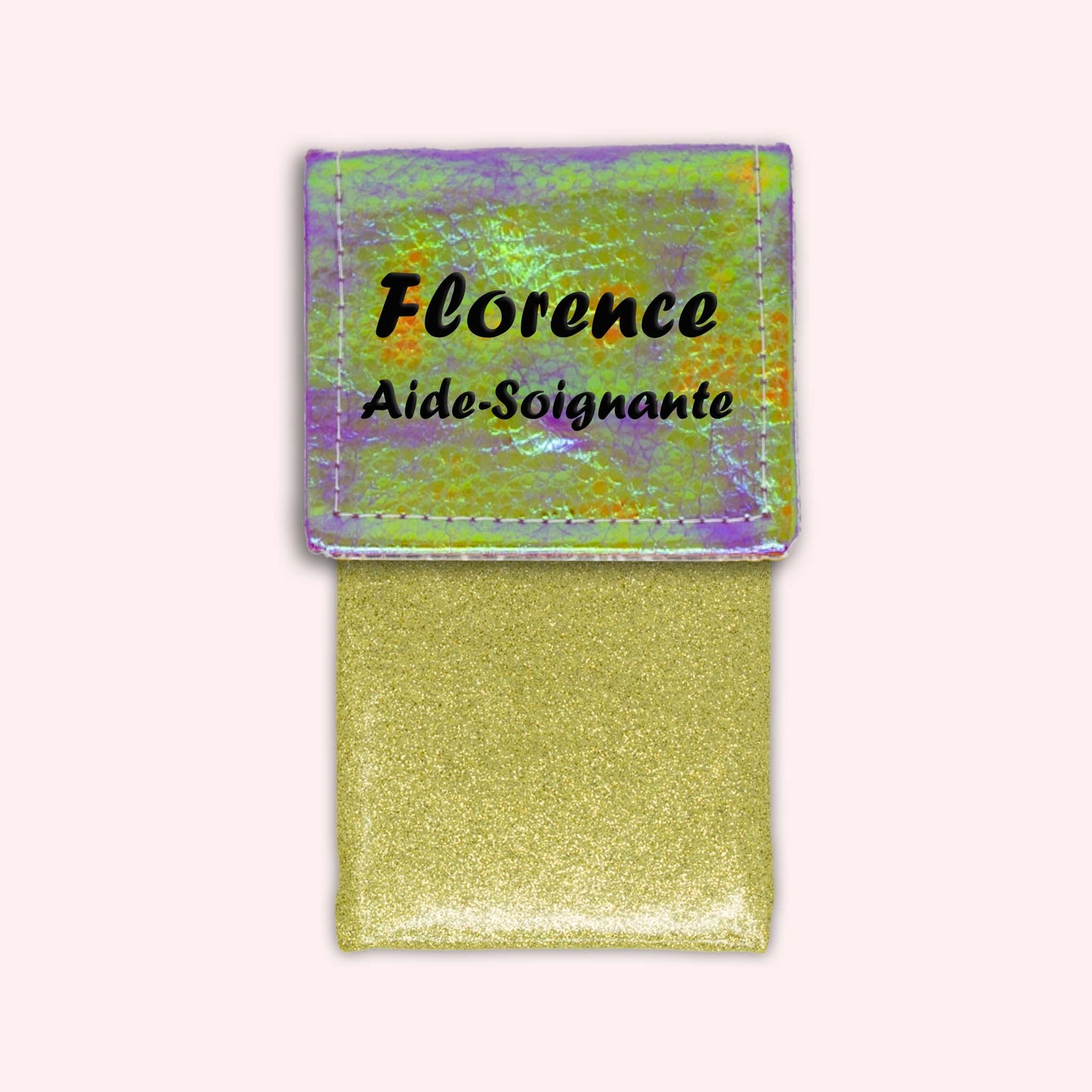 Pochette aimantée Holo Ariel