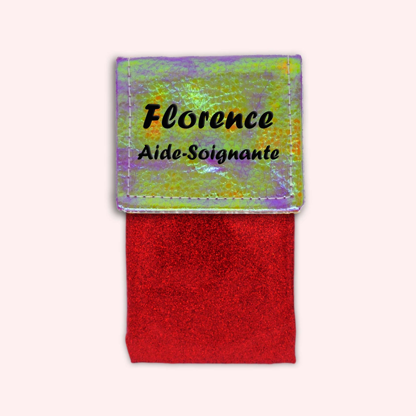 Pochette aimantée Holo Ariel