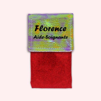 Pochette aimantée Holo Ariel