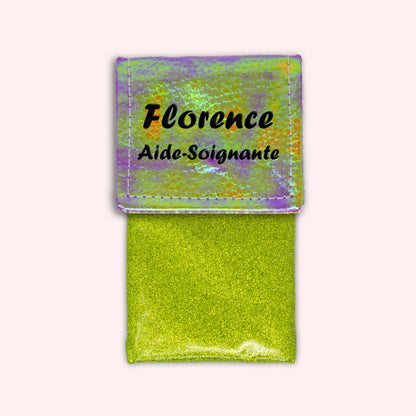 Pochette aimantée Holo Ariel