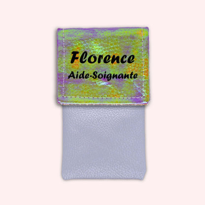 Pochette aimantée Holo Ariel