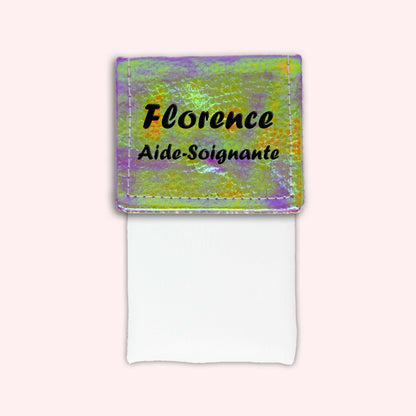 Pochette aimantée Holo Ariel