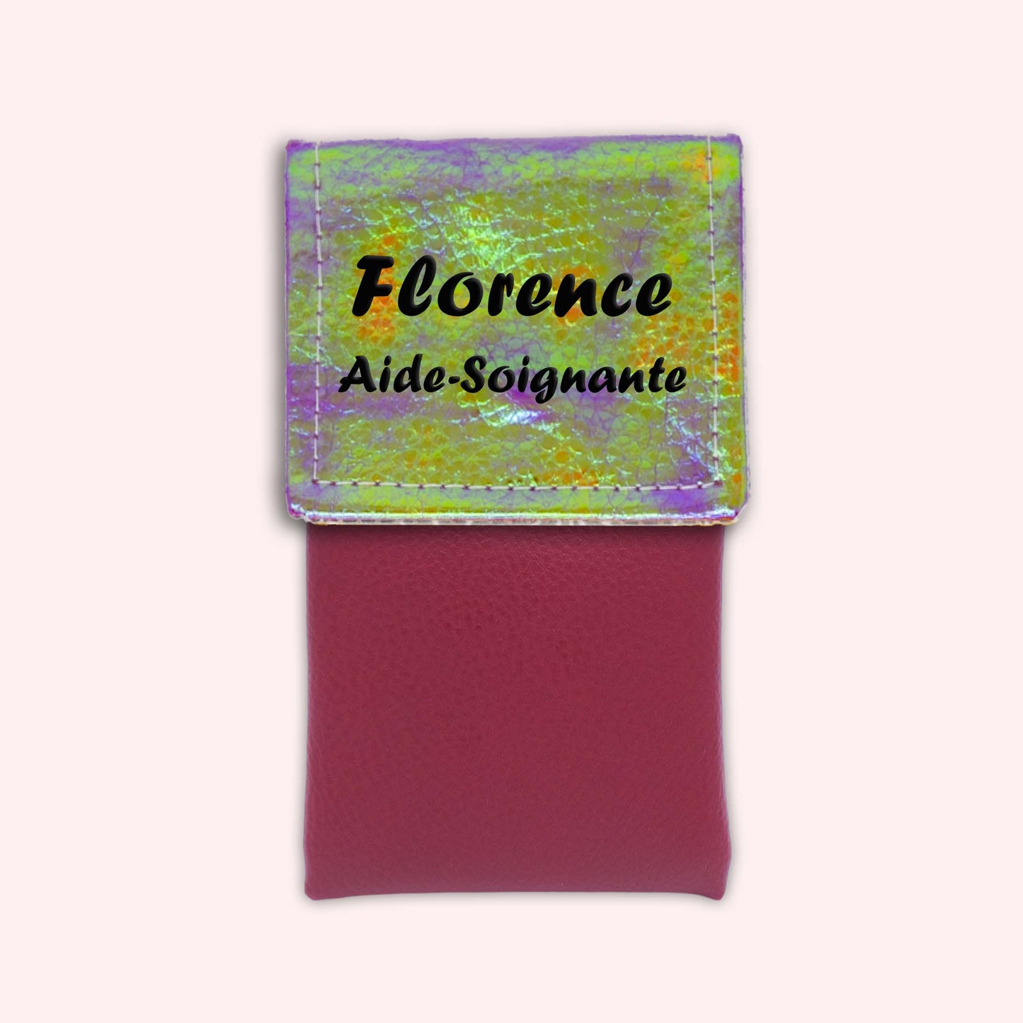 Pochette aimantée Holo Ariel
