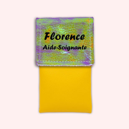 Pochette aimantée Holo Ariel