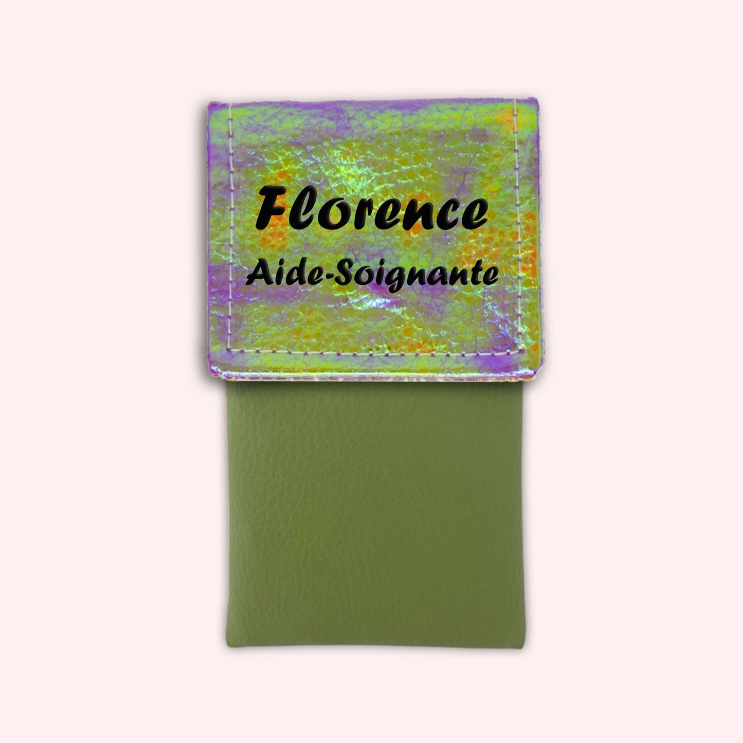Pochette aimantée Holo Ariel
