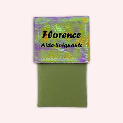 Pochette aimantée Holo Ariel
