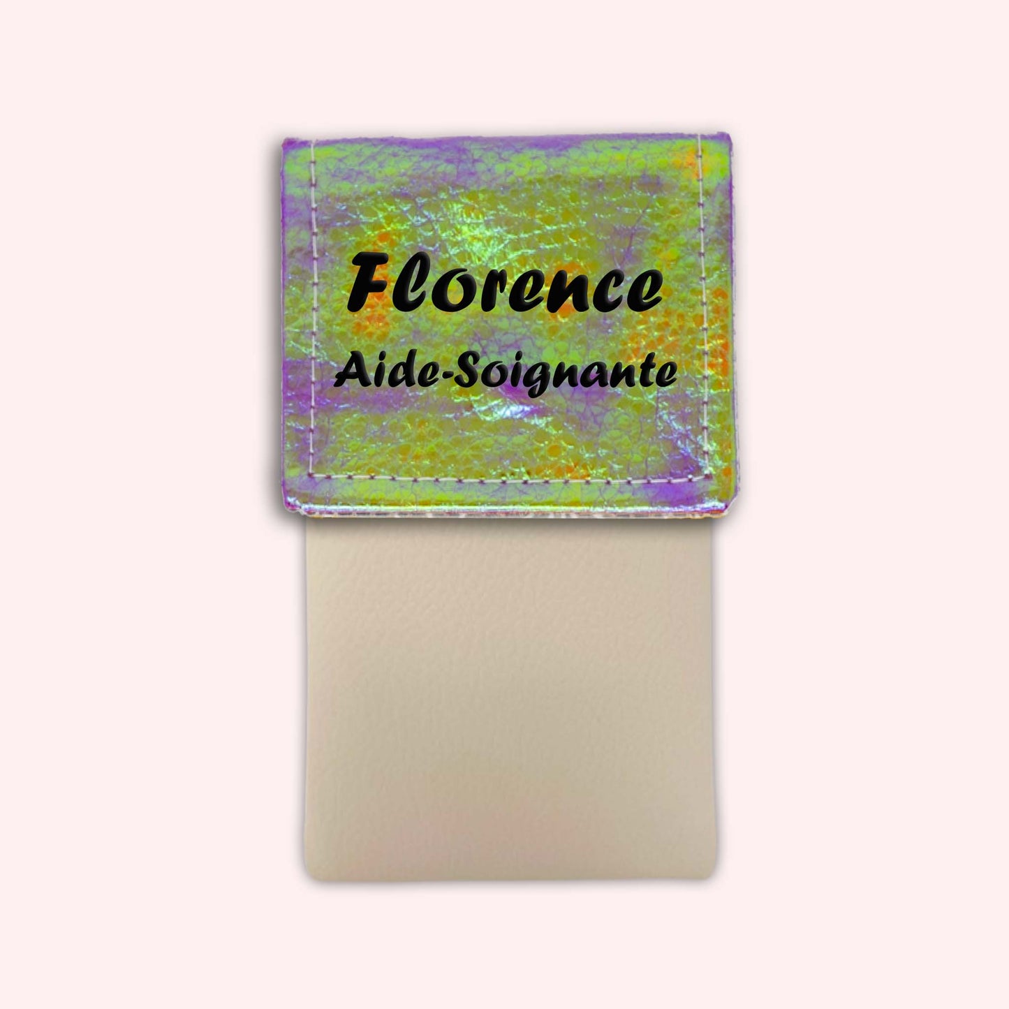Pochette aimantée Holo Ariel