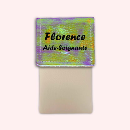 Pochette aimantée Holo Ariel