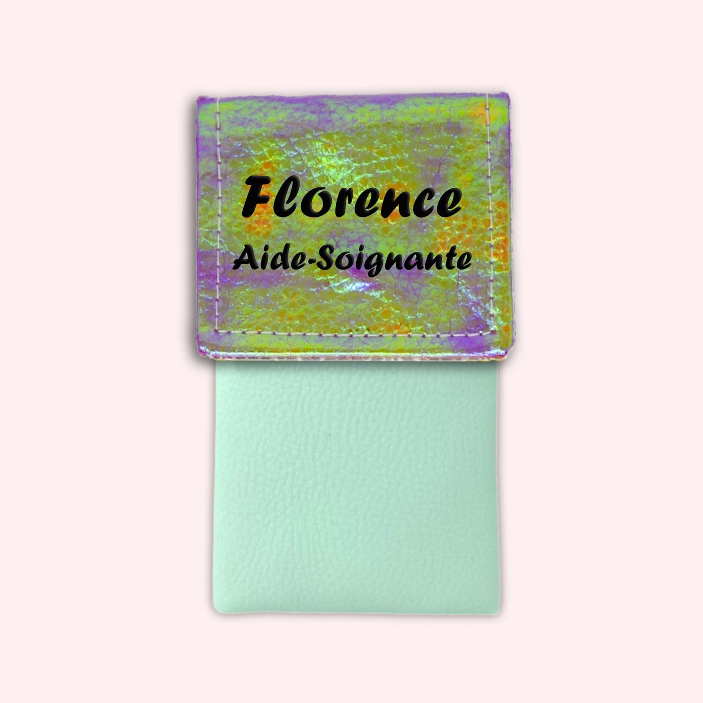 Pochette aimantée Holo Ariel