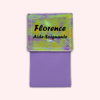 Pochette aimantée Holo Ariel