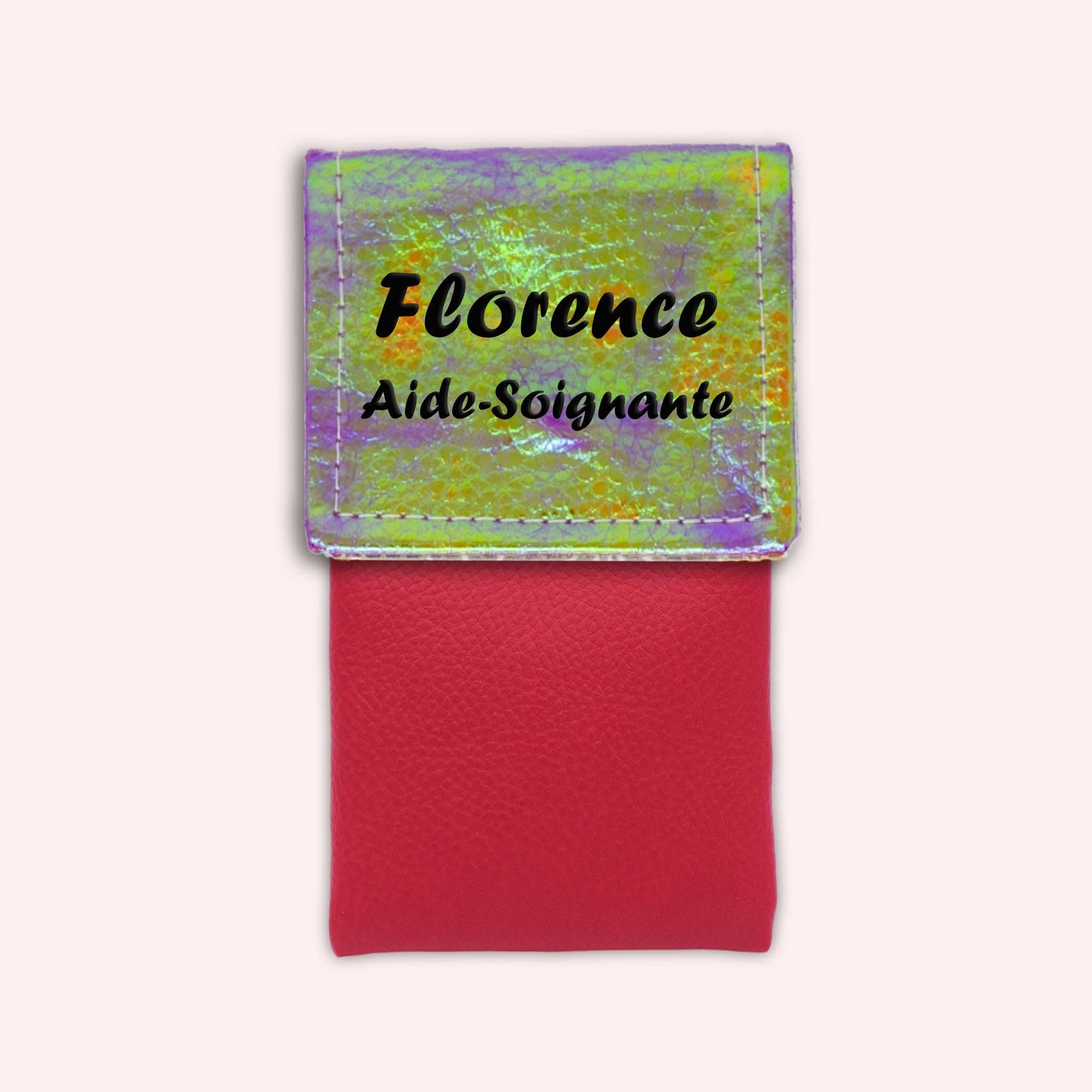 Pochette aimantée Holo Ariel