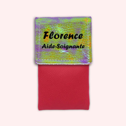 Pochette aimantée Holo Ariel