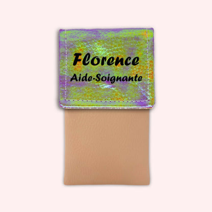 Pochette aimantée Holo Ariel