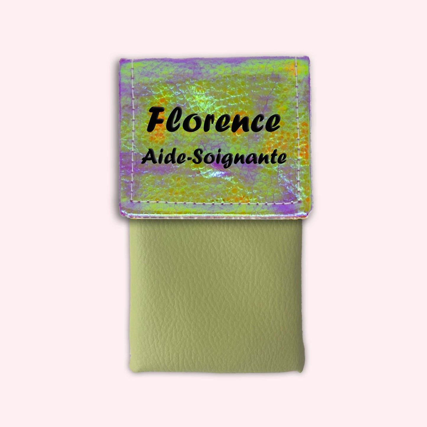Pochette aimantée Holo Ariel