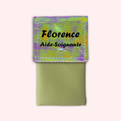 Pochette aimantée Holo Ariel