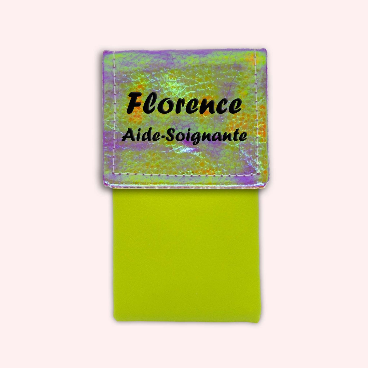 Pochette aimantée Holo Ariel